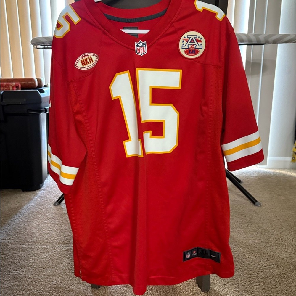Nike Kansas City Chiefs jersey